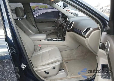 2013 Jeep Grand Cherokee Laredo из США, поврежденный, VIN 1C4RJFAG7DC560900